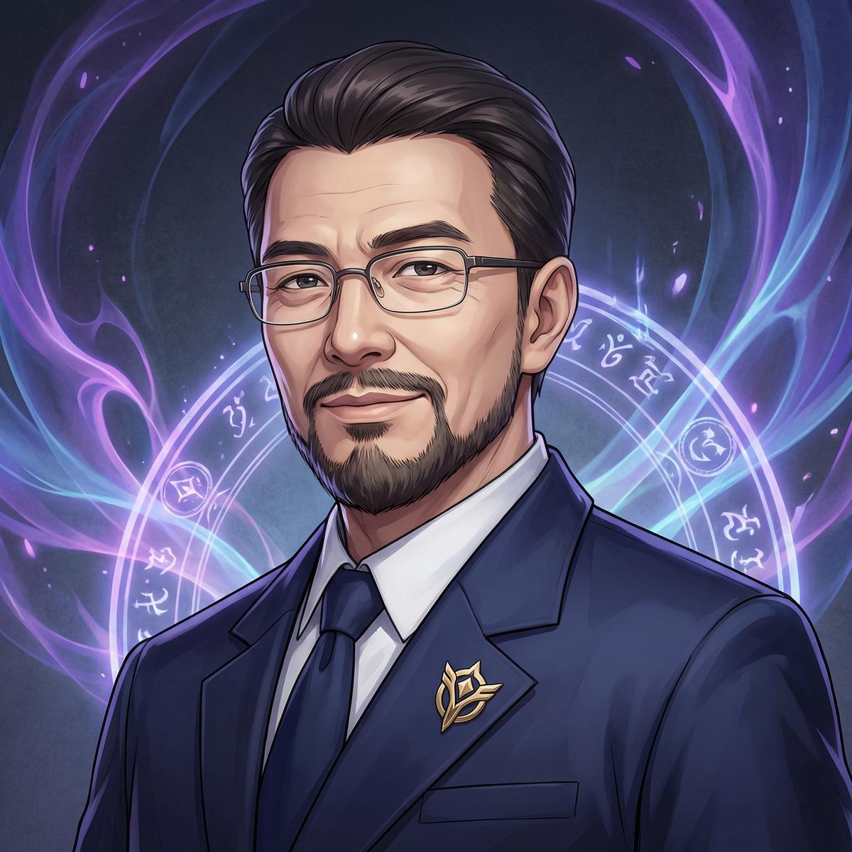 母狗园制片总监王鸿远