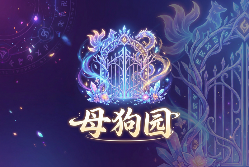 母狗园