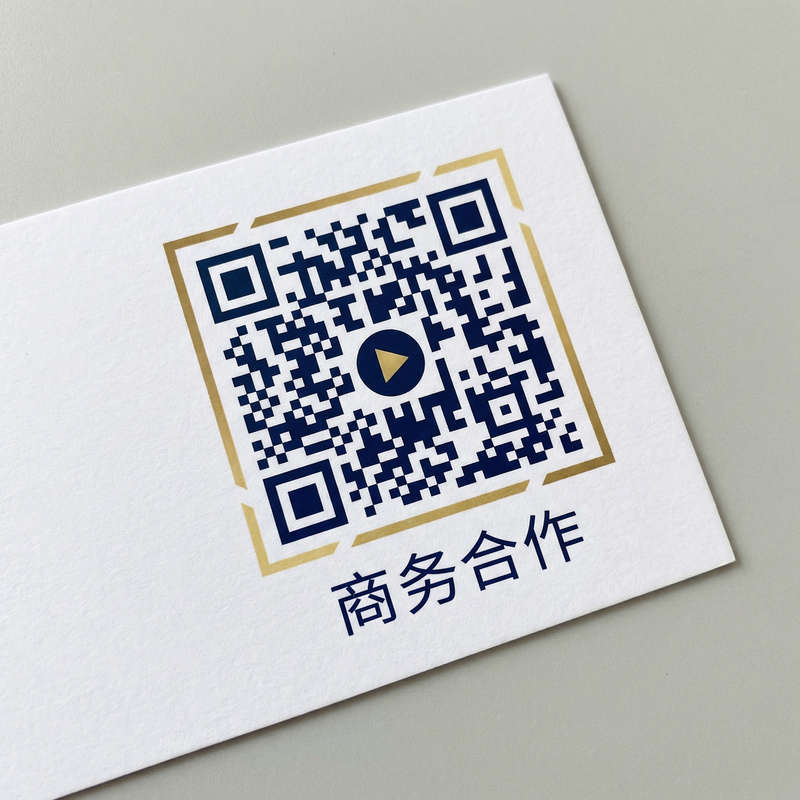 母狗园商务合作二维码